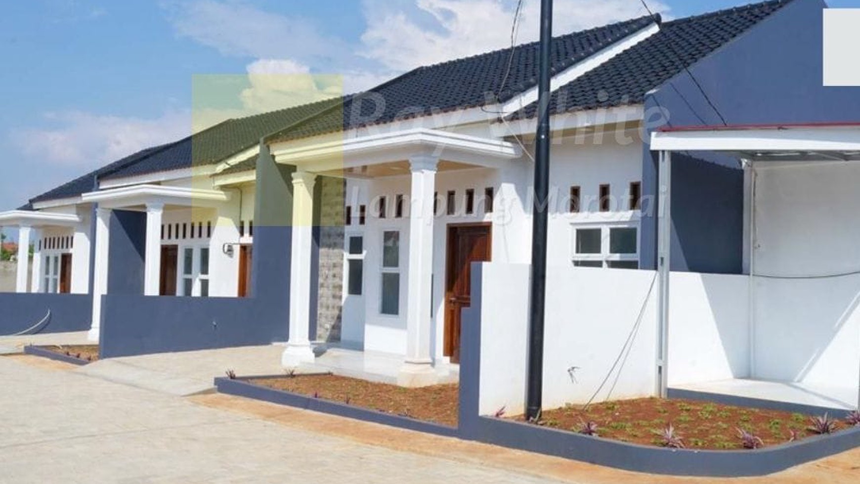 Dijual Rumah di Perumahan Lokasi Labuhan Ratu Bandar Lampung