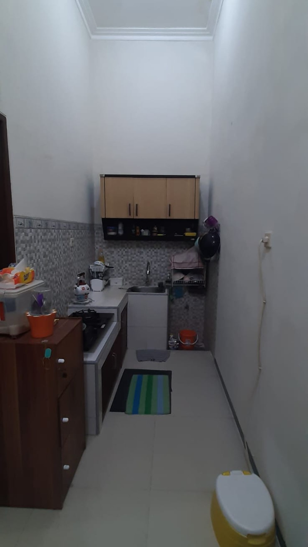 rumah full furnish siap huni panadan wangi blimbing kota malang