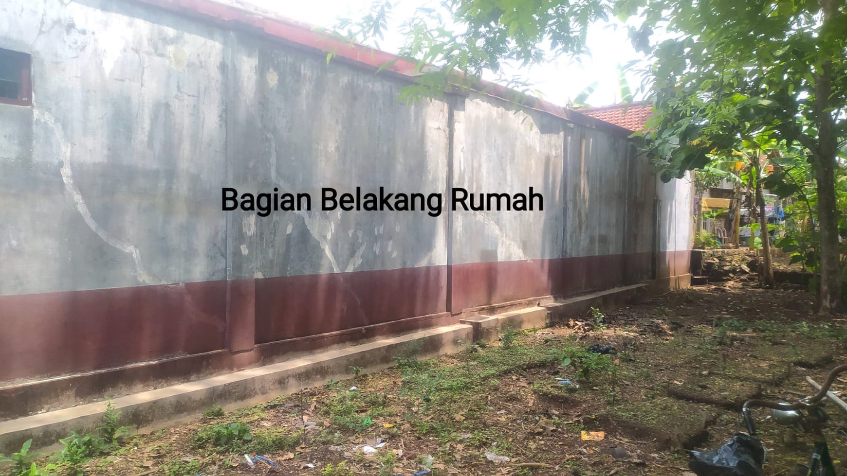 Rumah Nuansa Pedesaan Cocok Untuk Keluarga Besar Lokasi Seyegan Sleman 