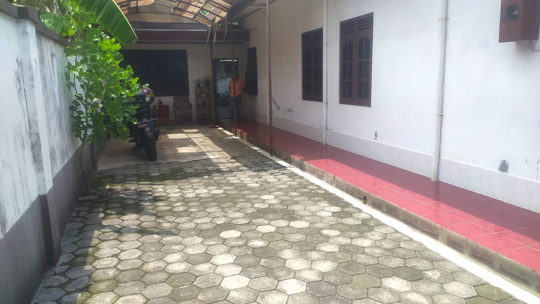 Rumah Nuansa Pedesaan Cocok Untuk Keluarga Besar Lokasi Seyegan Sleman 