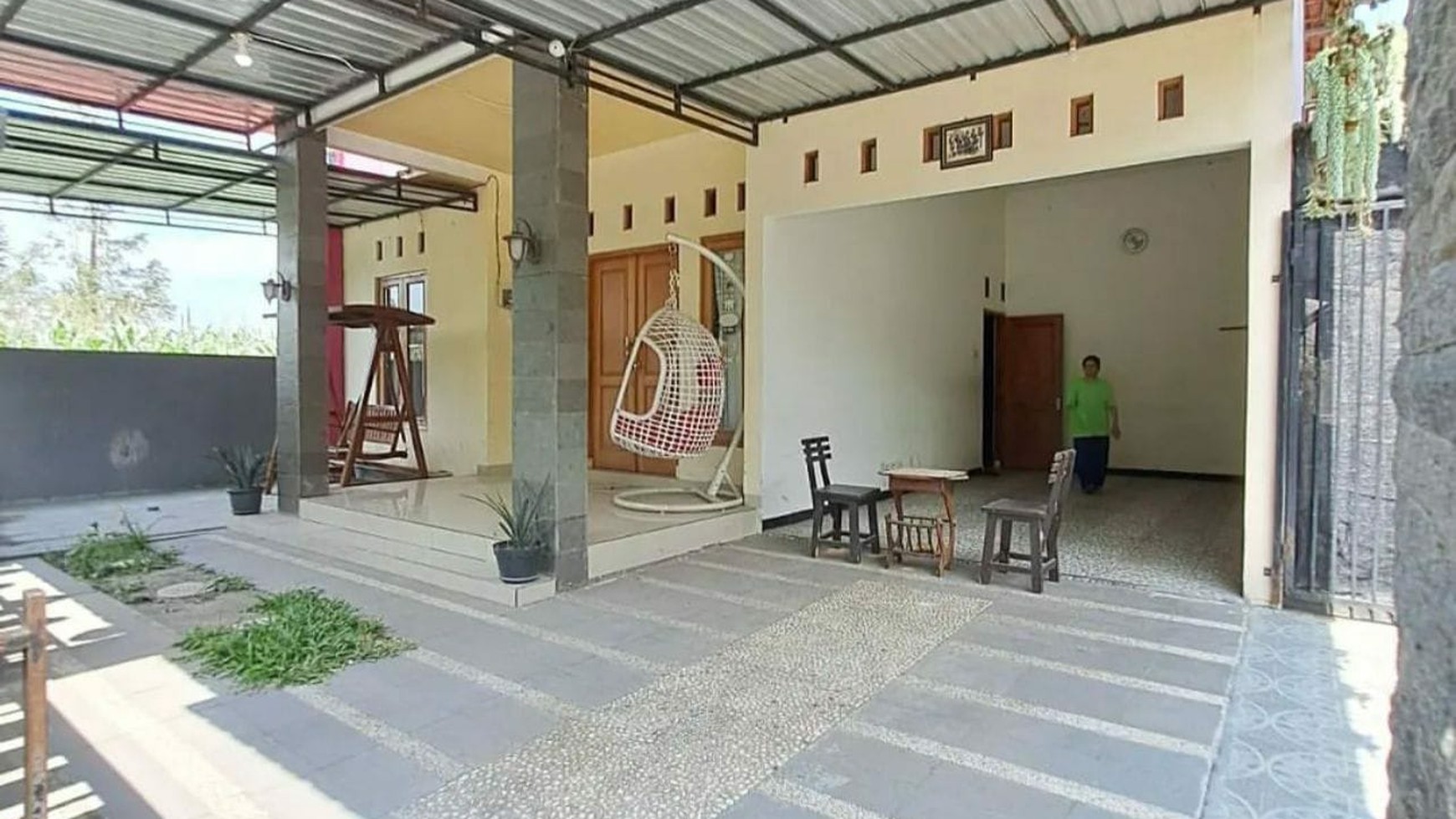 Rumah Tinggal Lokasi Strategis Dekat RSU Mitra Paramedika Kalasan Sleman 