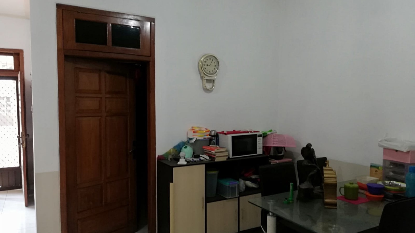 Dijual Rumah Hook Rungkut Mapan Barat Surabaya