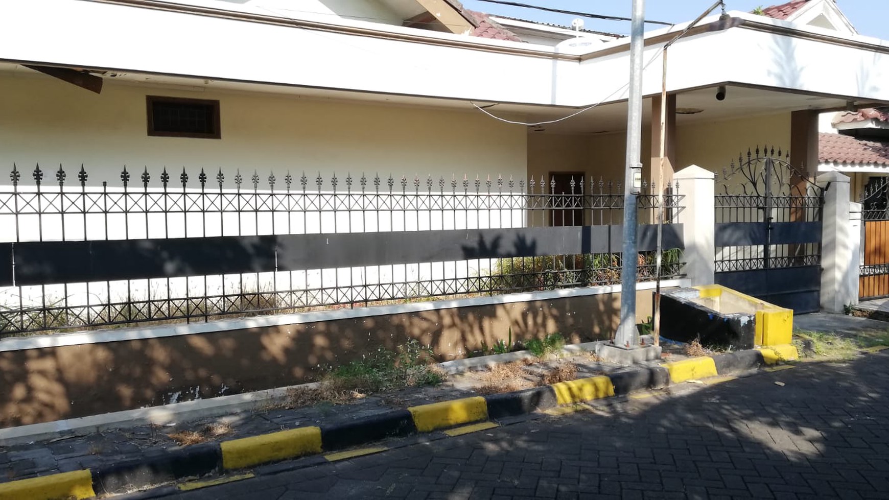 Dijual Rumah Hook Rungkut Mapan Barat Surabaya