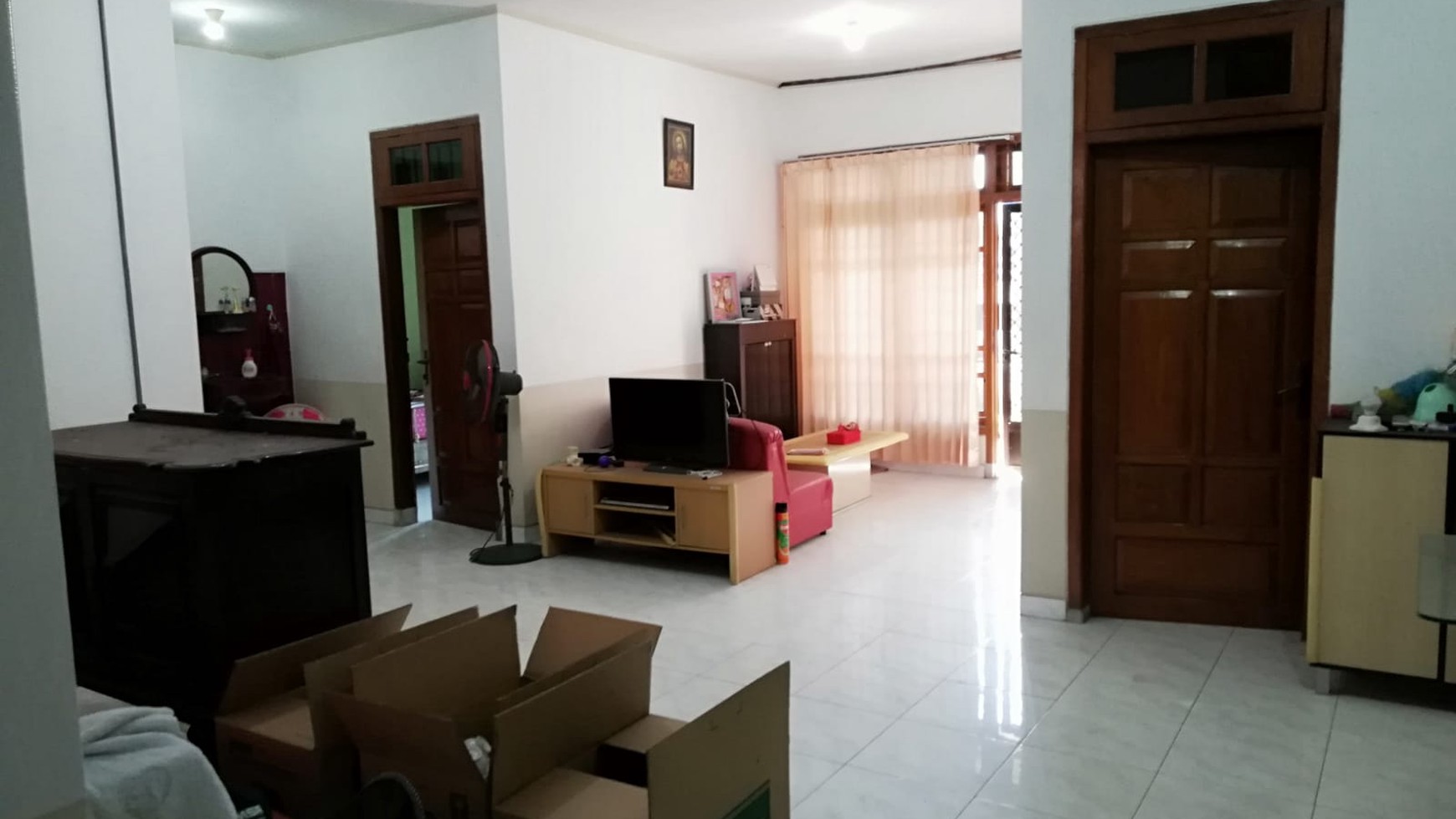 Dijual Rumah Hook Rungkut Mapan Barat Surabaya