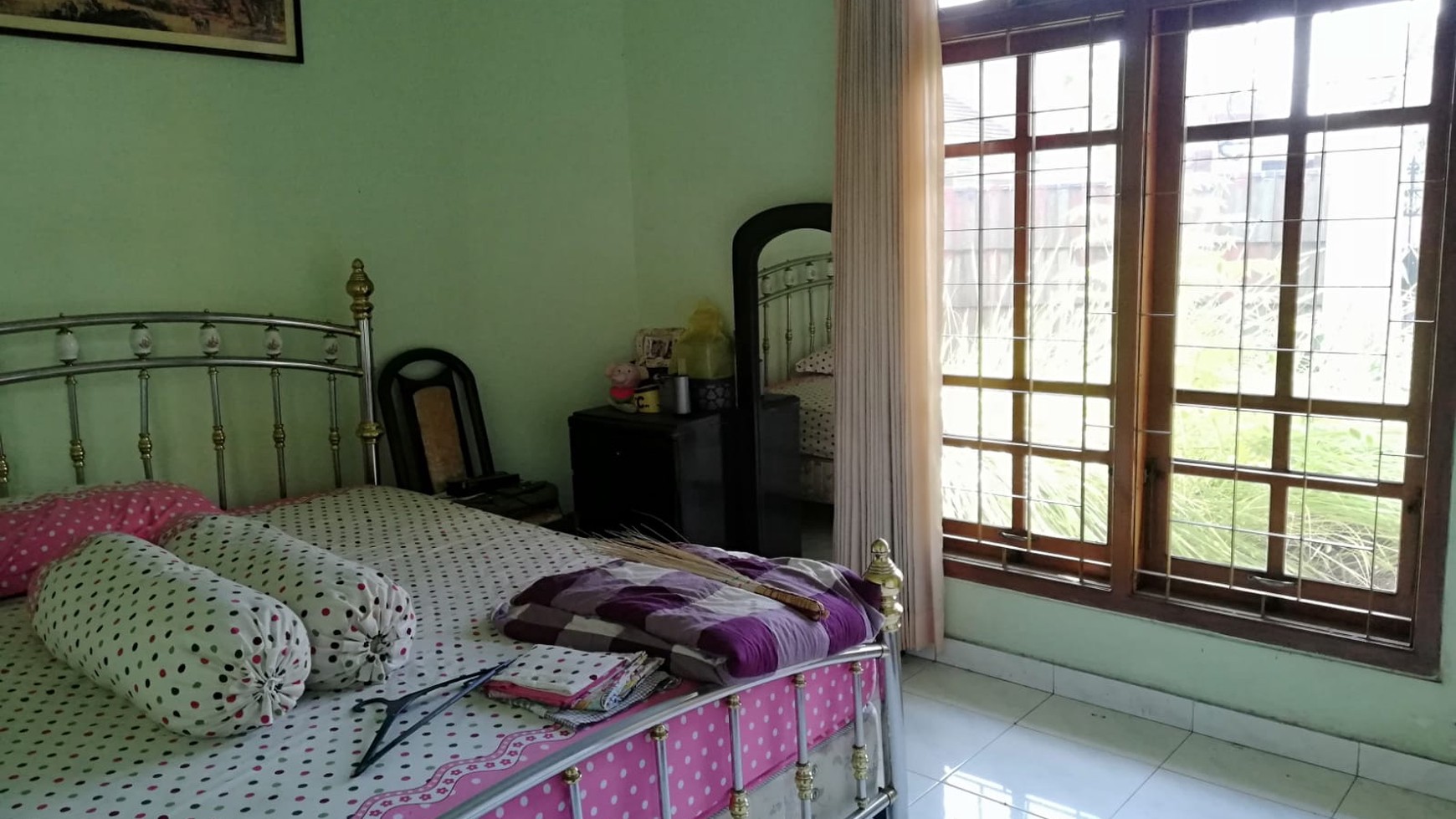 Dijual Rumah Hook Rungkut Mapan Barat Surabaya