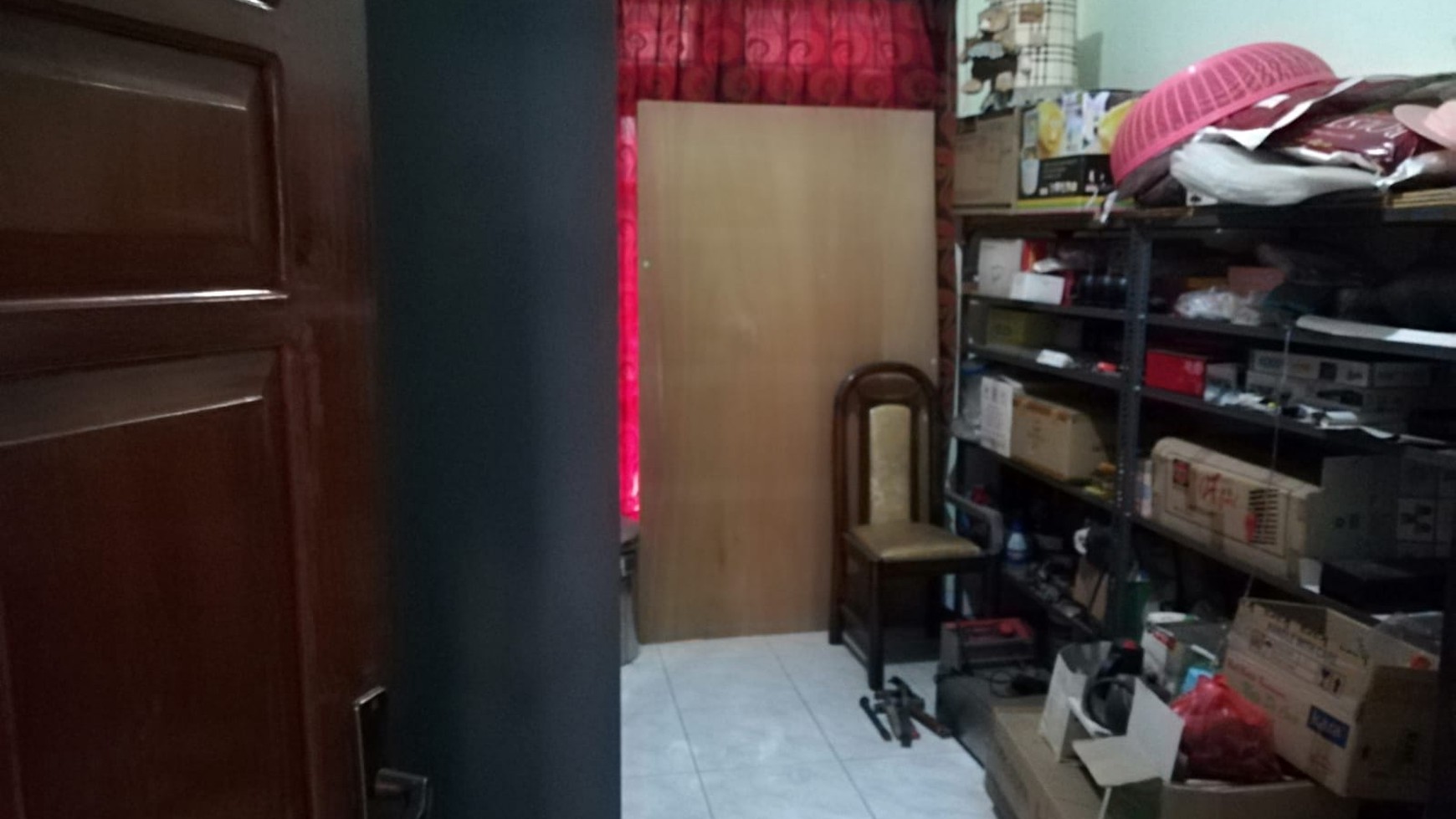 Dijual Rumah Hook Rungkut Mapan Barat Surabaya