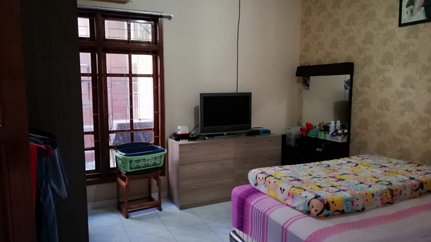 Dijual Rumah Hook Rungkut Mapan Barat Surabaya