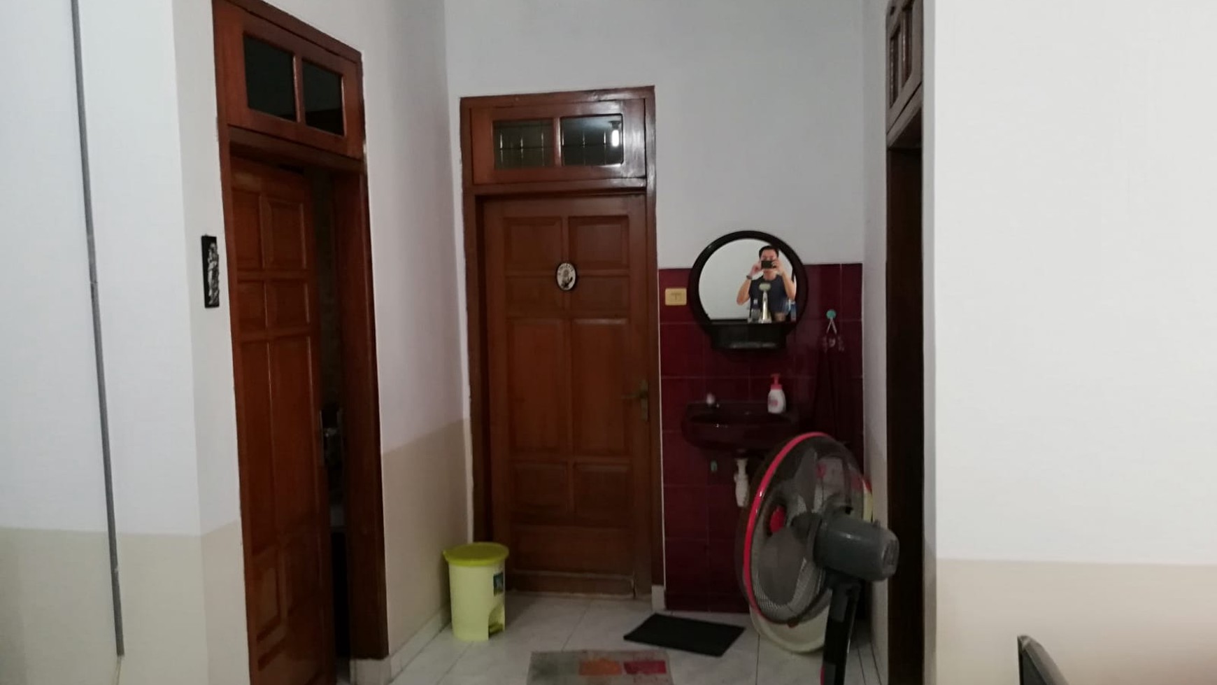 Dijual Rumah Hook Rungkut Mapan Barat Surabaya