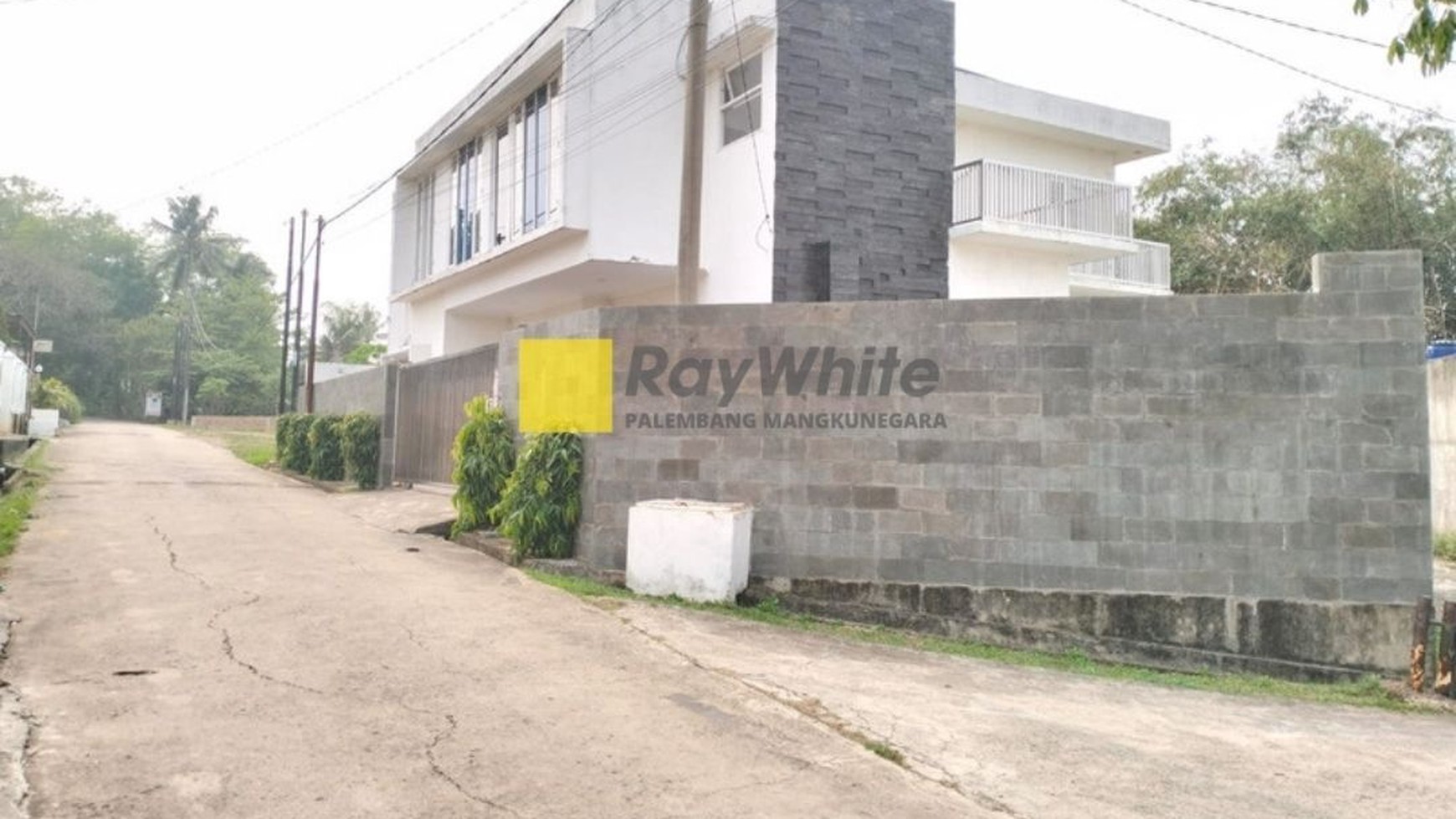 DIJUAL RUMAH MURAH, JL GARUDA JAYA (BANDARA LAMA) KOTA PALEMBANG 