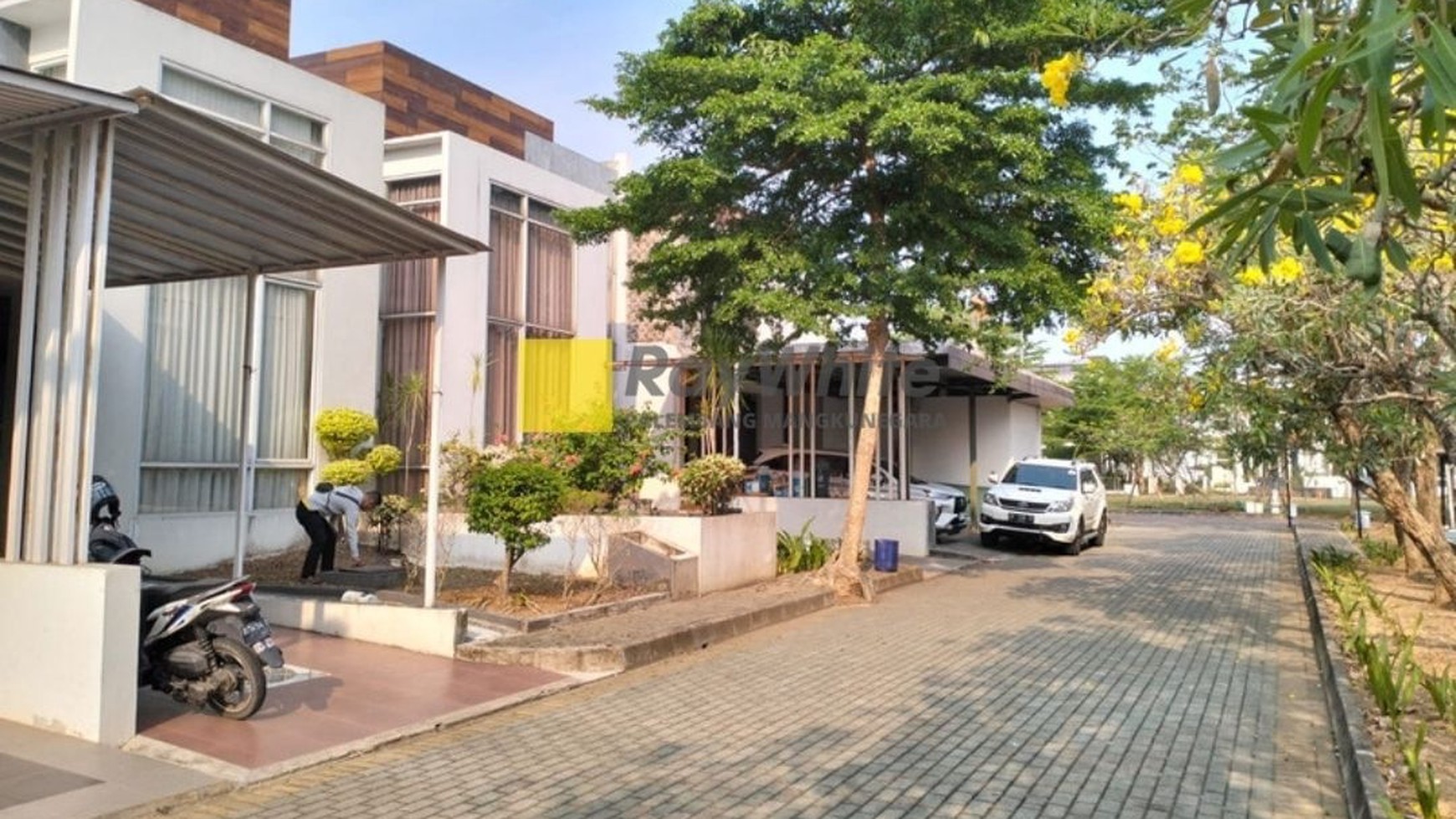 DIJUAL RUMAH KOMPLEK ELITE PALEMBANG (KENTEN CITY)