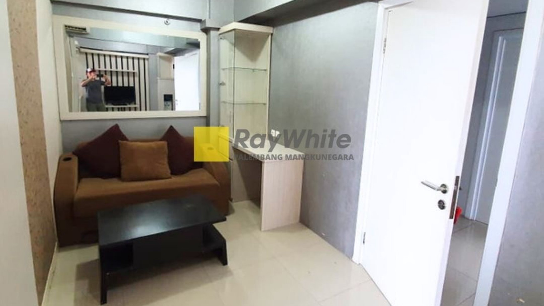 DIJUAL MURAH, APARTEMEN GREEN PRAMUKA (CEMPAKA PUTIH) JAKARTA PUSAT 