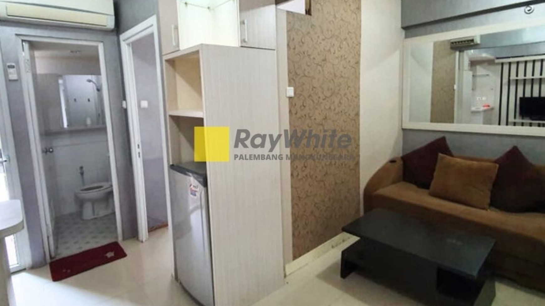 DIJUAL MURAH, APARTEMEN GREEN PRAMUKA (CEMPAKA PUTIH) JAKARTA PUSAT 