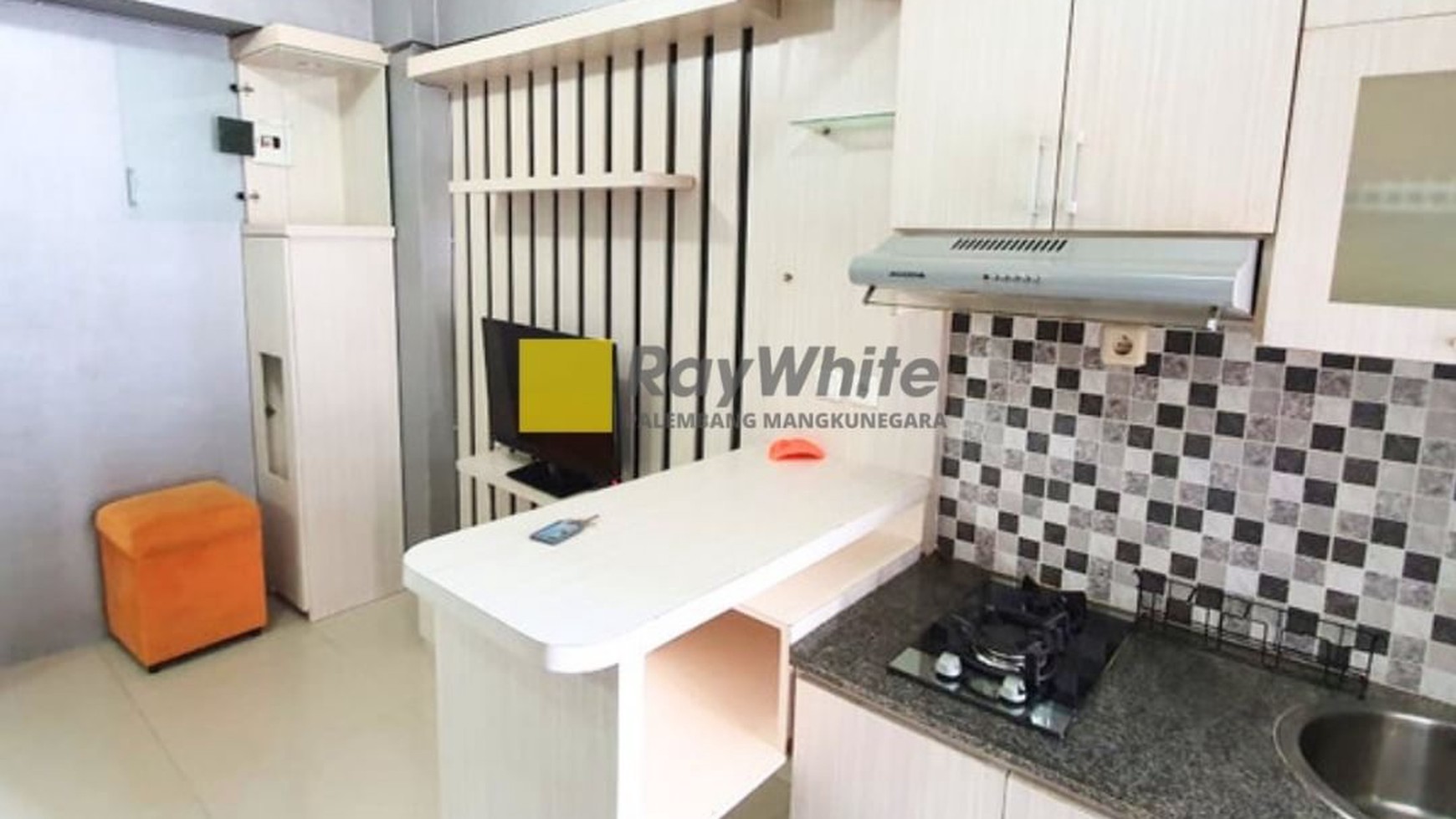 DIJUAL MURAH, APARTEMEN GREEN PRAMUKA (CEMPAKA PUTIH) JAKARTA PUSAT 