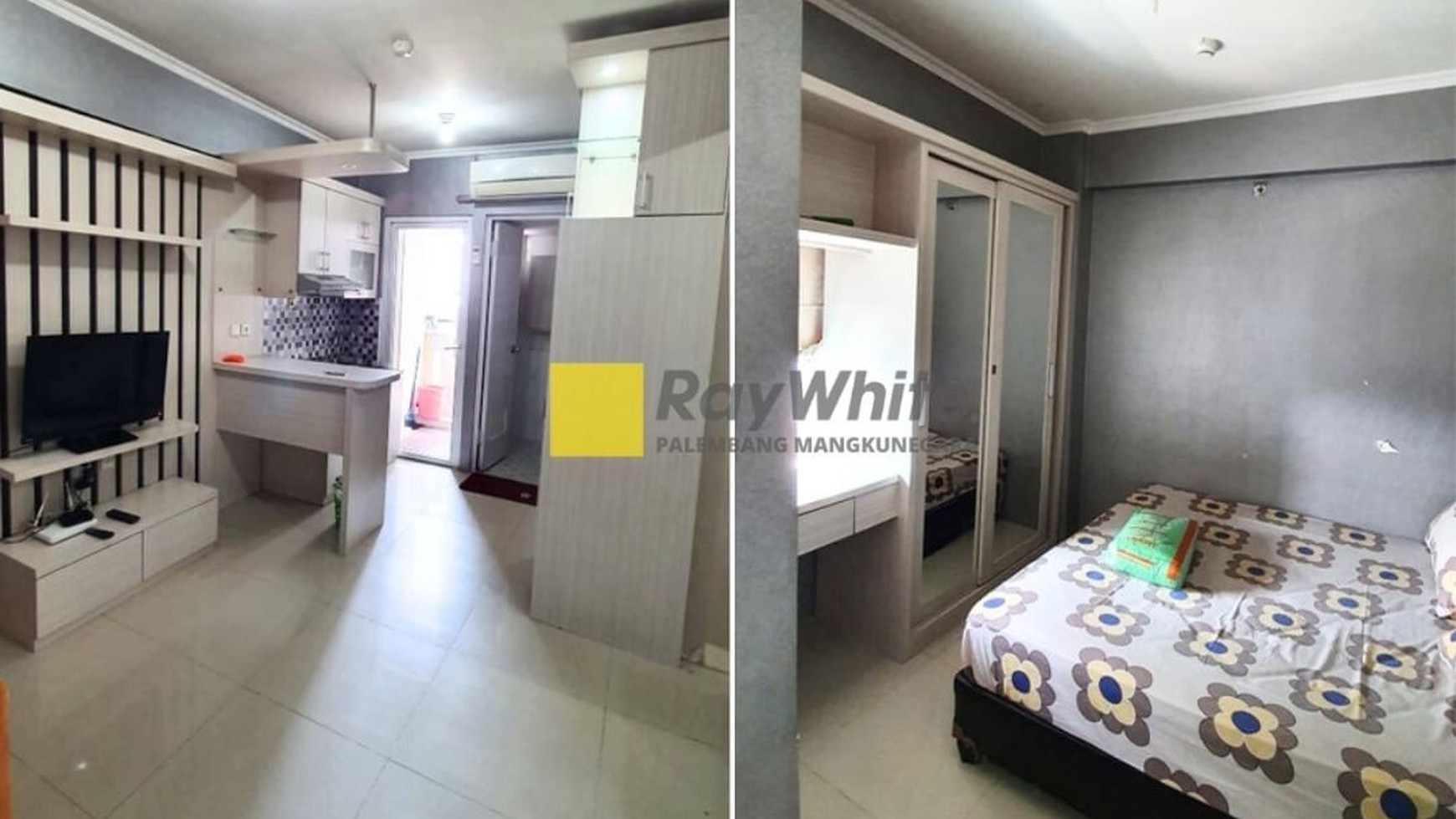 DIJUAL MURAH, APARTEMEN GREEN PRAMUKA (CEMPAKA PUTIH) JAKARTA PUSAT 