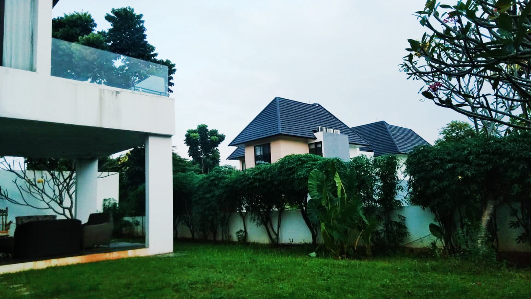 Rumah Bagus Di Bukit Menteng Bintaro Jaya Sektor 7