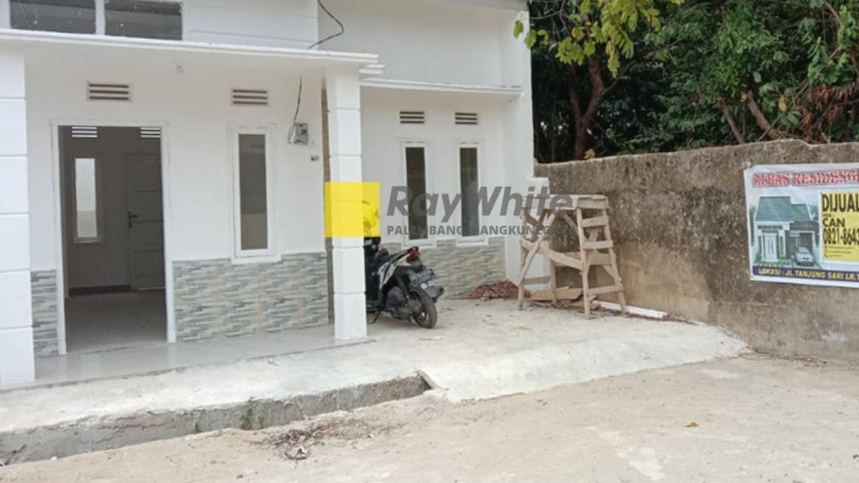 DI JUAL RUMAH BARU