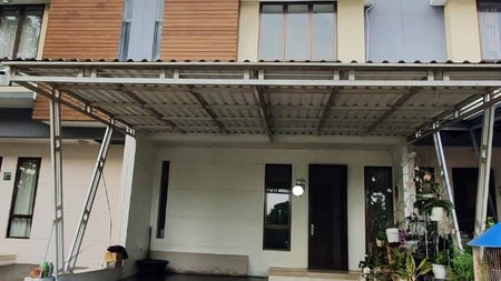 Rumah Bagus Di Cluster Callysta Graha Raya Bintaro Jaya