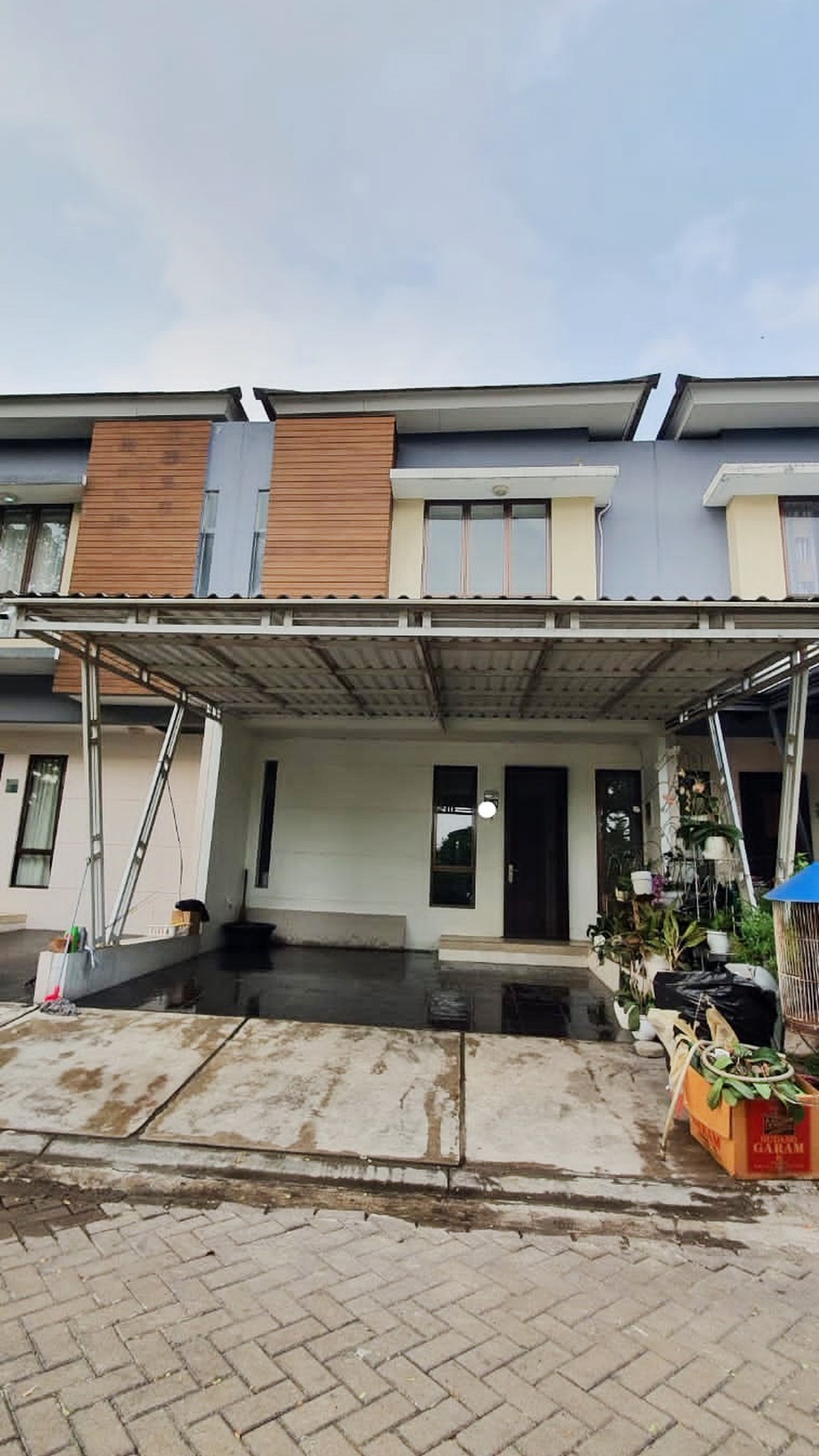 Rumah Bagus Di Cluster Callysta Graha Raya Bintaro Jaya