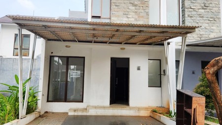 Rumah Bagus Di Viola Residence Graha Raya Bintaro Jaya