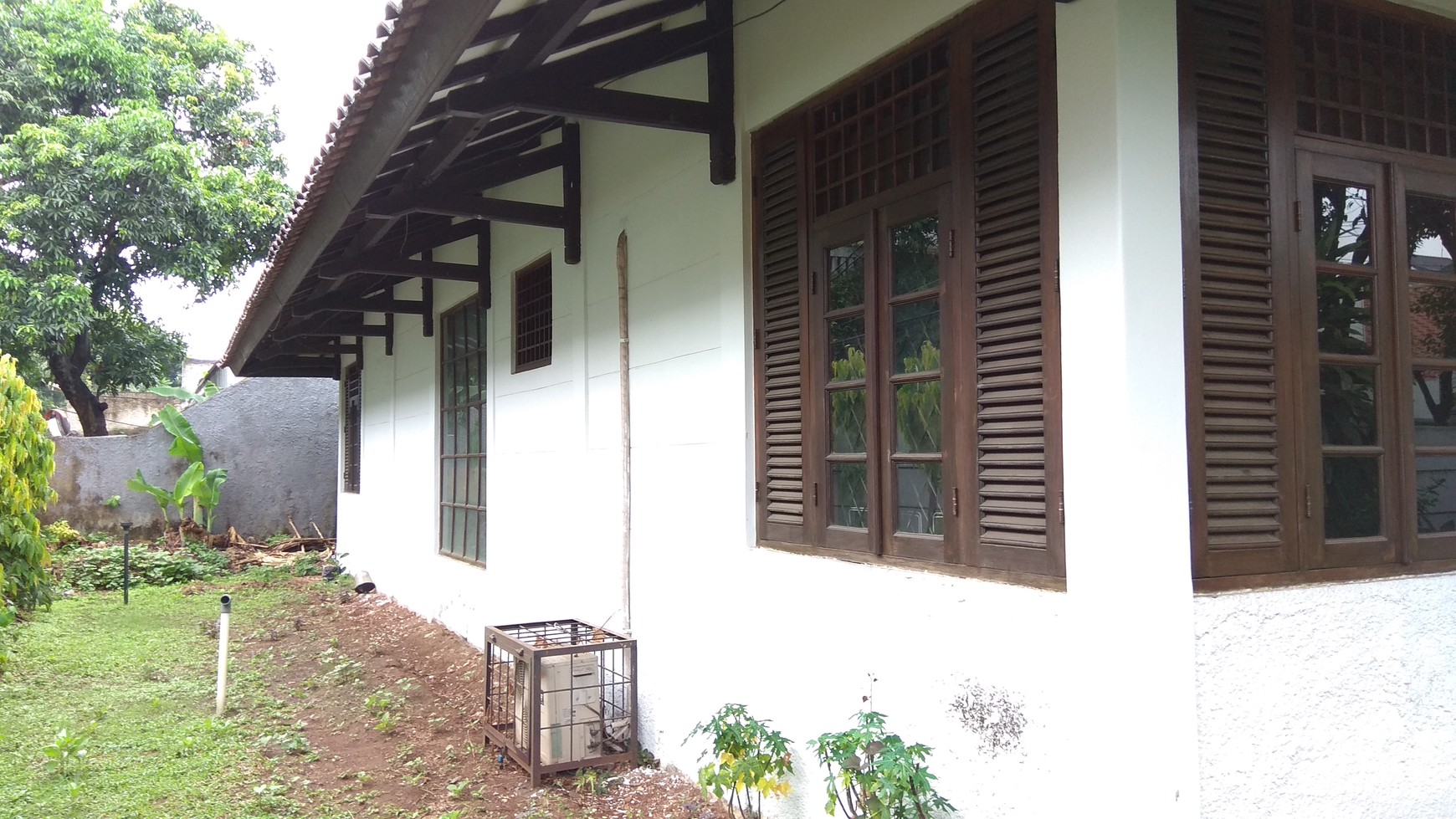 Rumah Siap Huni Kemang Raya 