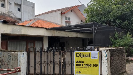 Rumah Bagus DI Komp DPR Kemanggisan Palmerah Jakarta Barat