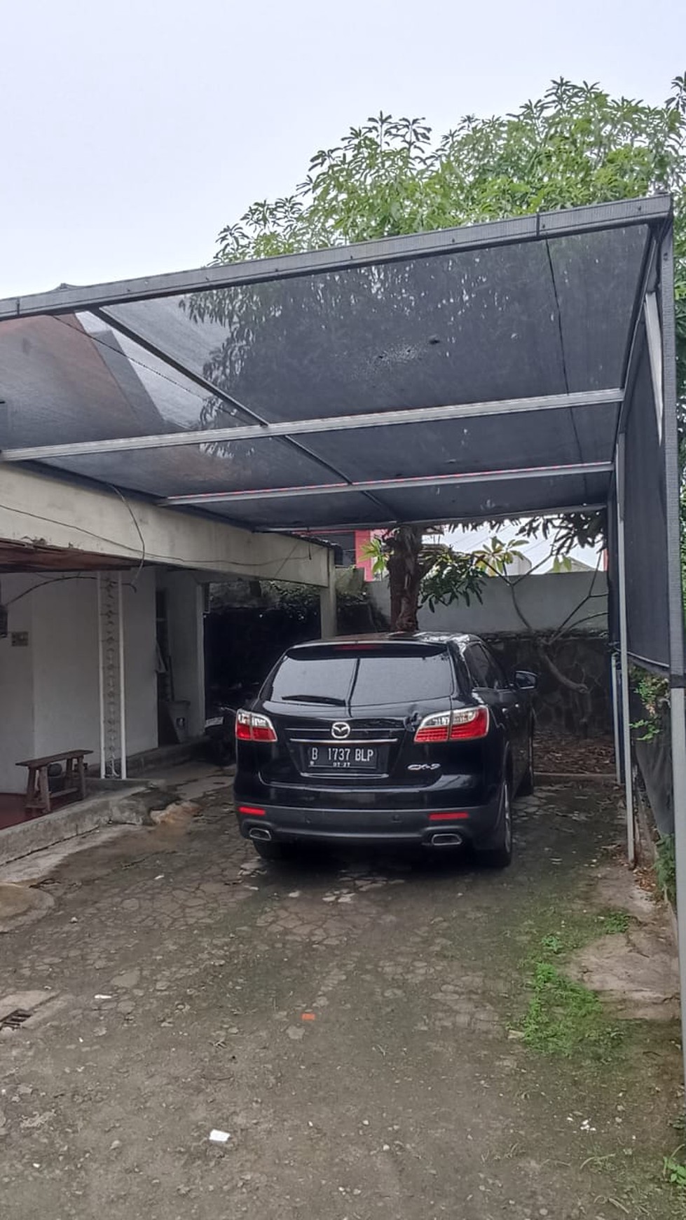 Rumah Bagus DI Komp DPR Kemanggisan Palmerah Jakarta Barat