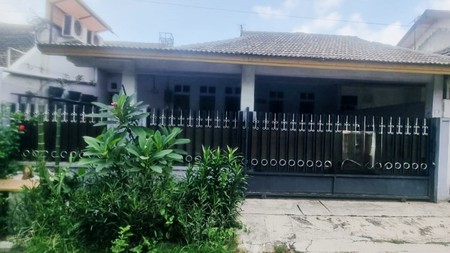 Rumah Bagus Di Bukit Nusa Indah, Jl Jati Ciputat Tangerang Selatan