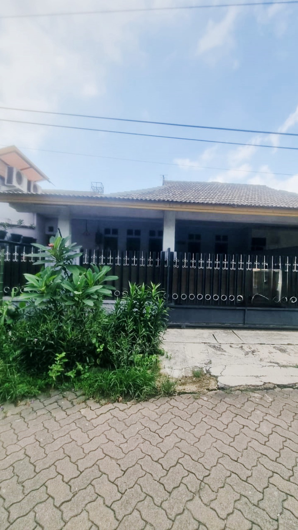 Rumah Bagus Di Bukit Nusa Indah, Jl Jati Ciputat Tangerang Selatan