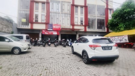 Ruko Siap Pakai Di Ruko Jl Ciater Raya BSD Tangerang Selatan