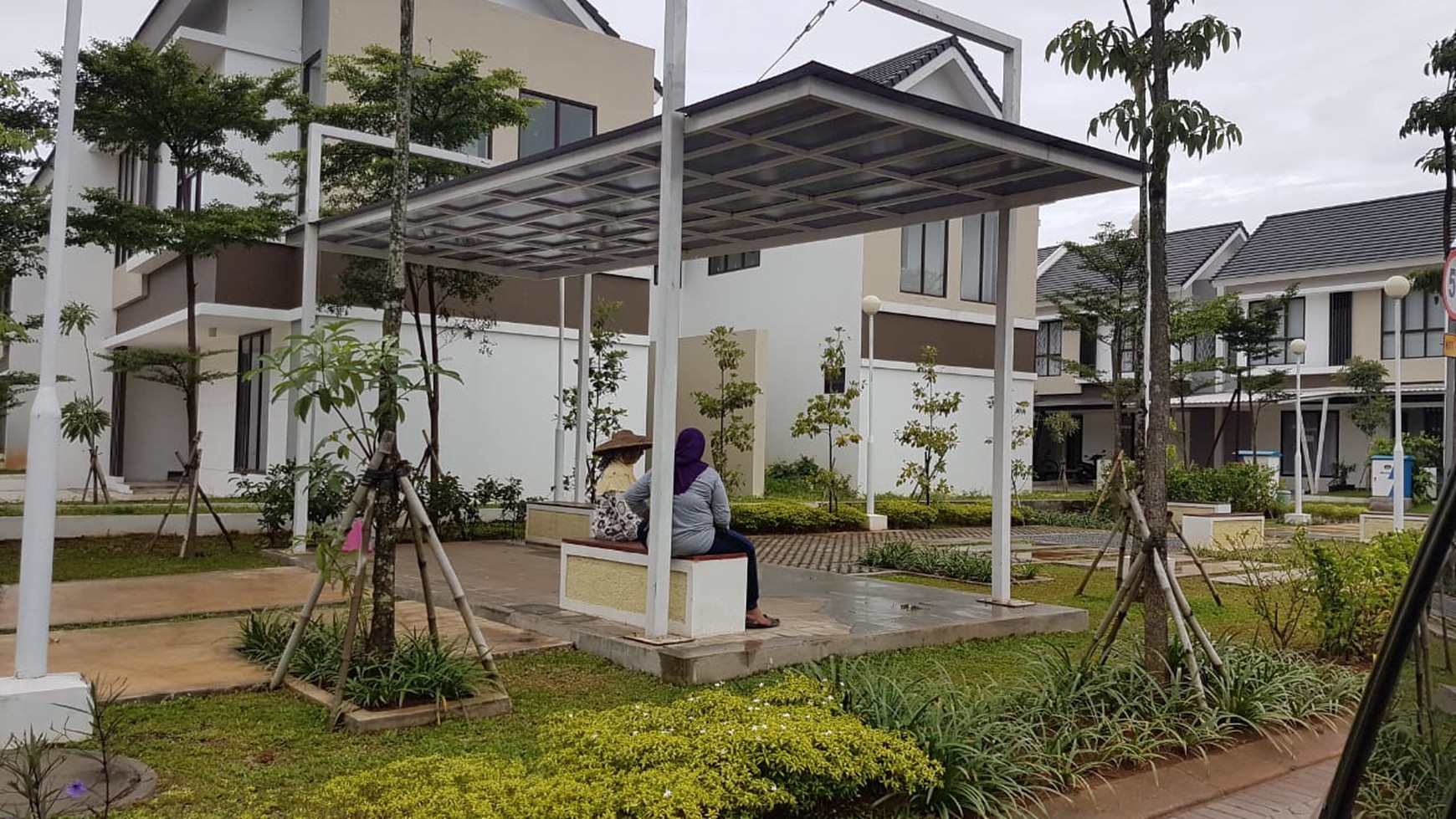 Rumah Bagus Di Serpong Jaya The Spring Pamulang Tangerang Selatan