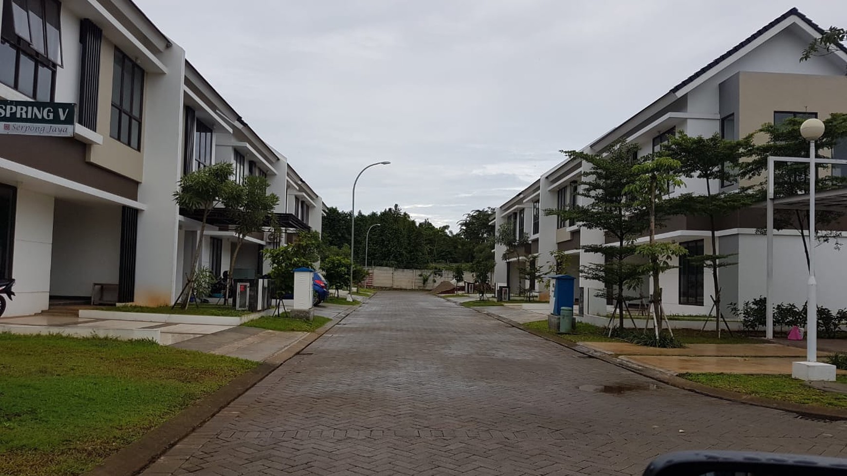 Rumah Bagus Di Serpong Jaya The Spring Pamulang Tangerang Selatan