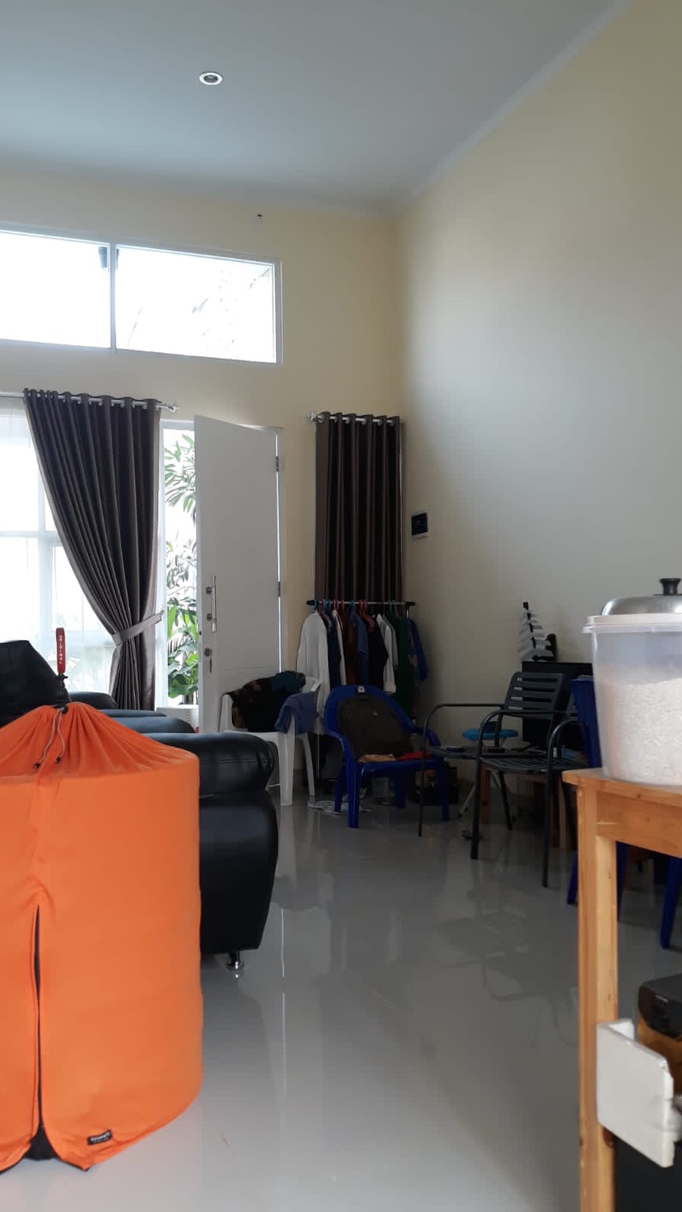 Rumah Minimalis Dalam Cluster dan Hunian Nyaman @Serua Indah, Ciputat