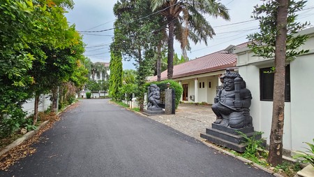 Rumah Bagus Di Jl Kemang Jakarta Selatan