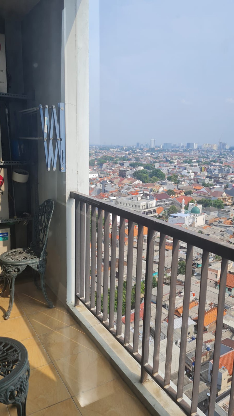 Apart Siap Huni Di Apart Cervino Tebet Jakarta Selatan