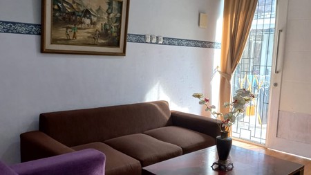 Rumah Cantik Siap Huni dalam Cluster dan Hunian Nyaman @Melia Residence, Ciputat