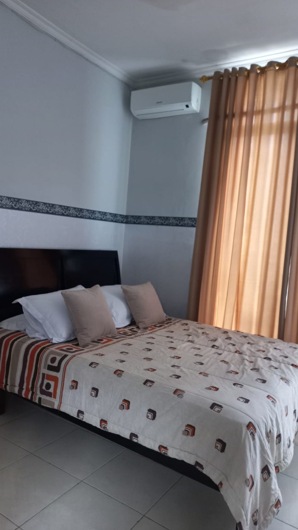 Rumah Cantik Siap Huni dalam Cluster dan Hunian Nyaman @Melia Residence, Ciputat