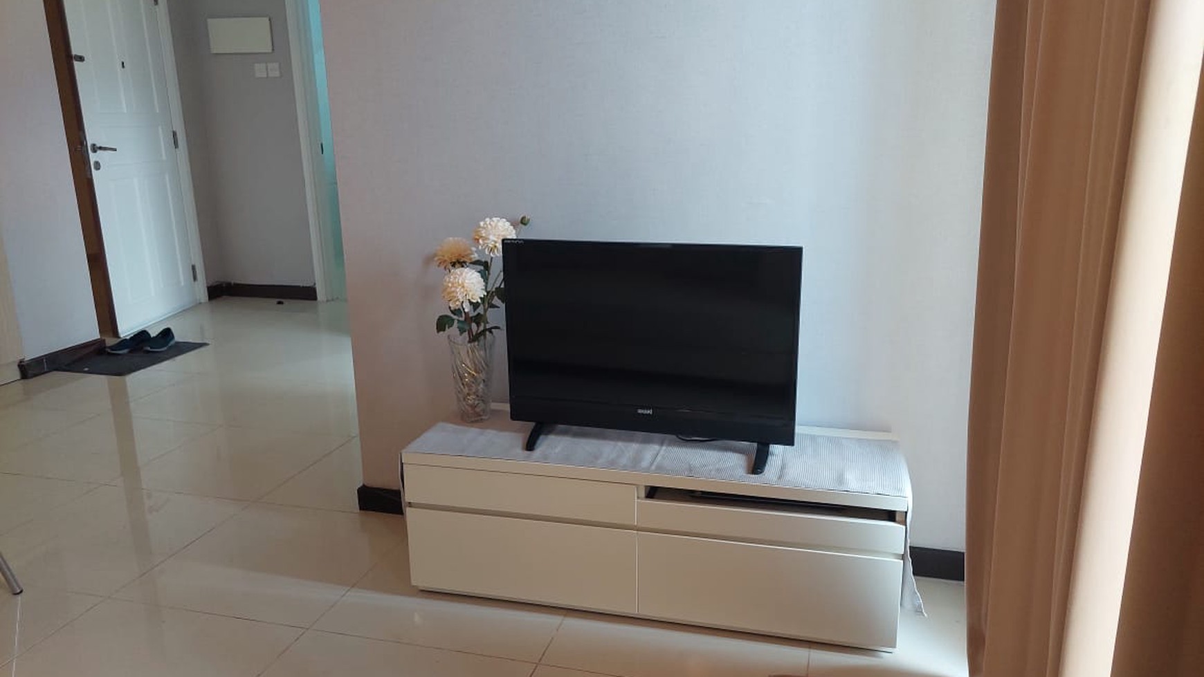 Dijual/sewa Apartemen Waterplace Type 2Br, Full Furnish. Pakuwon Mall