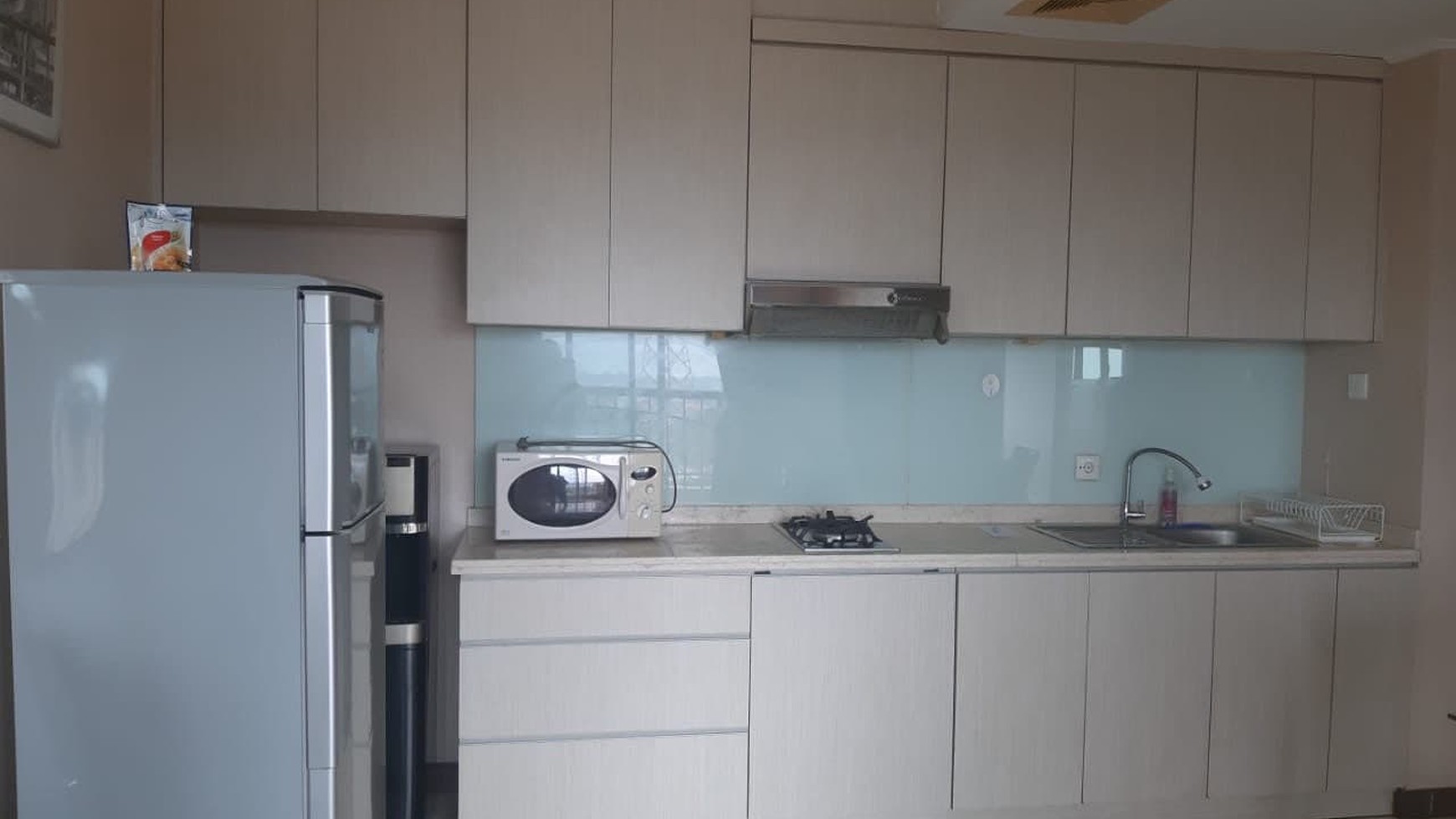 Dijual/sewa Apartemen Waterplace Type 2Br, Full Furnish. Pakuwon Mall