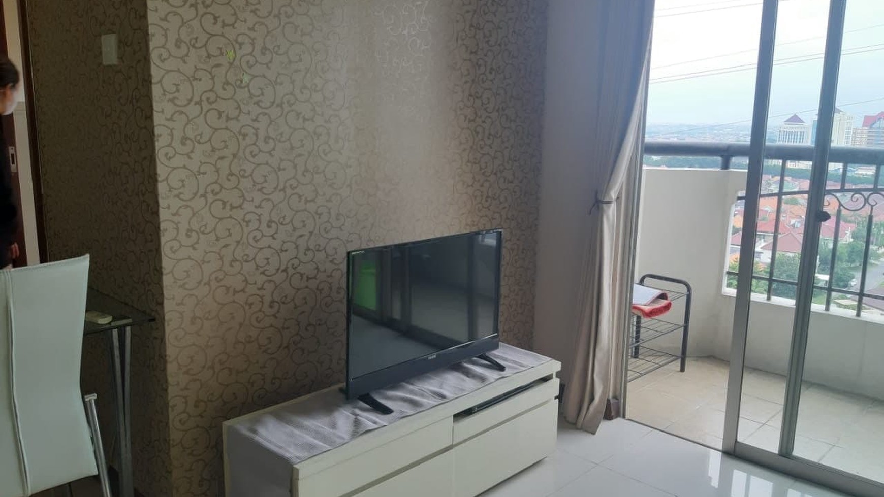 Dijual/sewa Apartemen Waterplace Type 2Br, Full Furnish. Pakuwon Mall