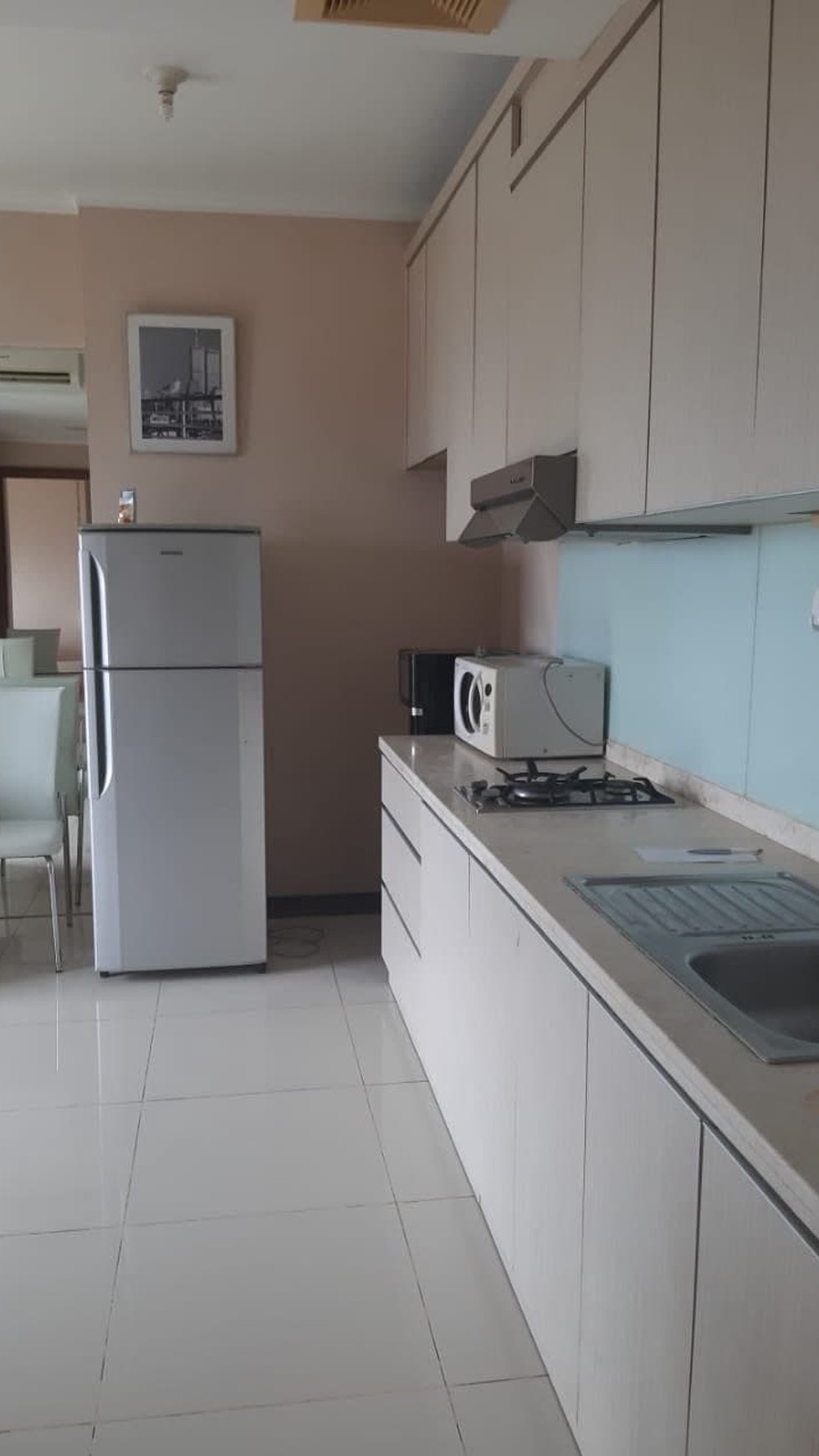 Dijual/sewa Apartemen Waterplace Type 2Br, Full Furnish. Pakuwon Mall