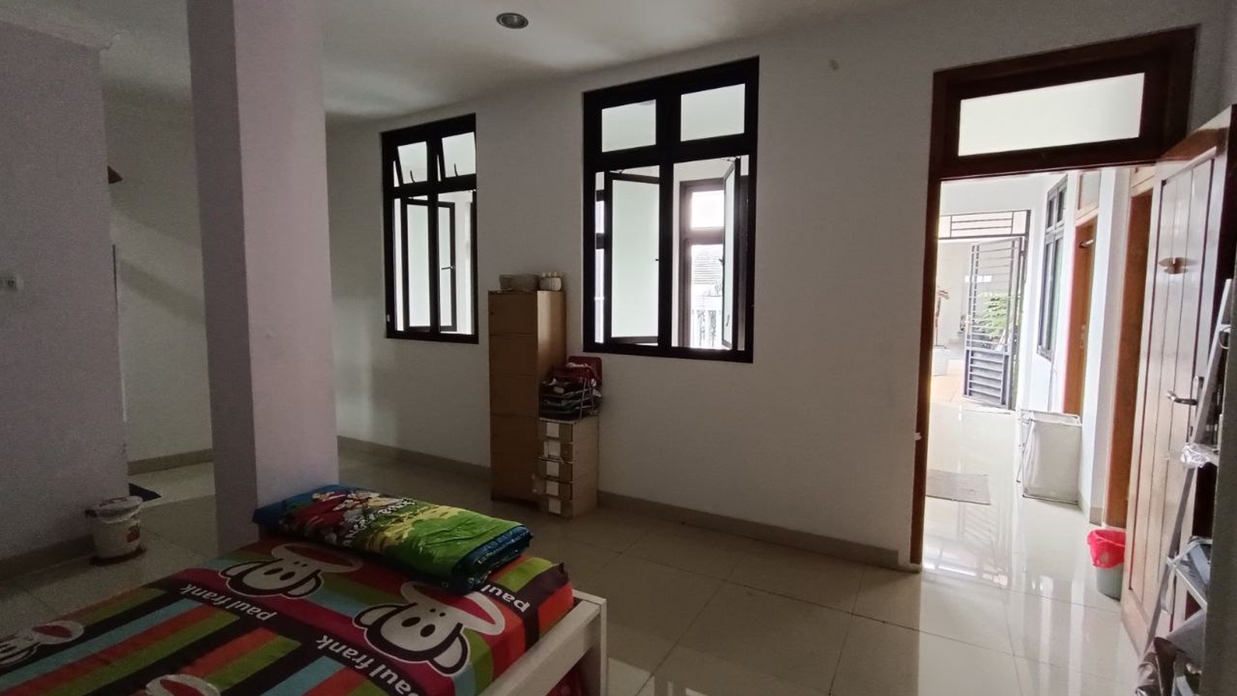 Rumah Siap Huni Lokasi Strategis dan Dapat difungsikan untuk Ruang Usaha @Elang Raya, Bintaro