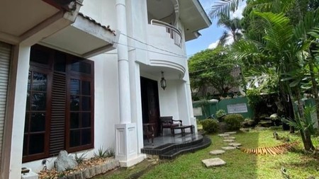 Rumah Bagus Di Komp PWI, Jl Majalah Cipinang Jakarta Timur