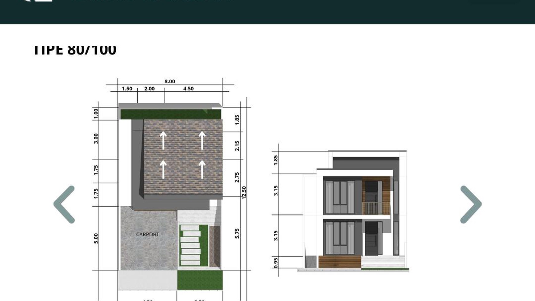 Villa Brand New Di Jl Kolonel Masturi, Cisarua Bandung Barat