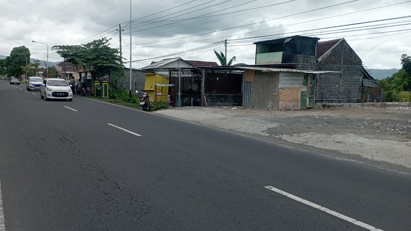 Tanah Sawah Luas 1040 Meter Persegi Lokasi Sumberagung Bantul