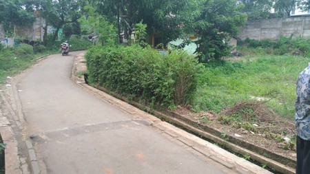 KAVLING SANGAT MURAH di PAGERHOUR DAERAH FORESTA BSD