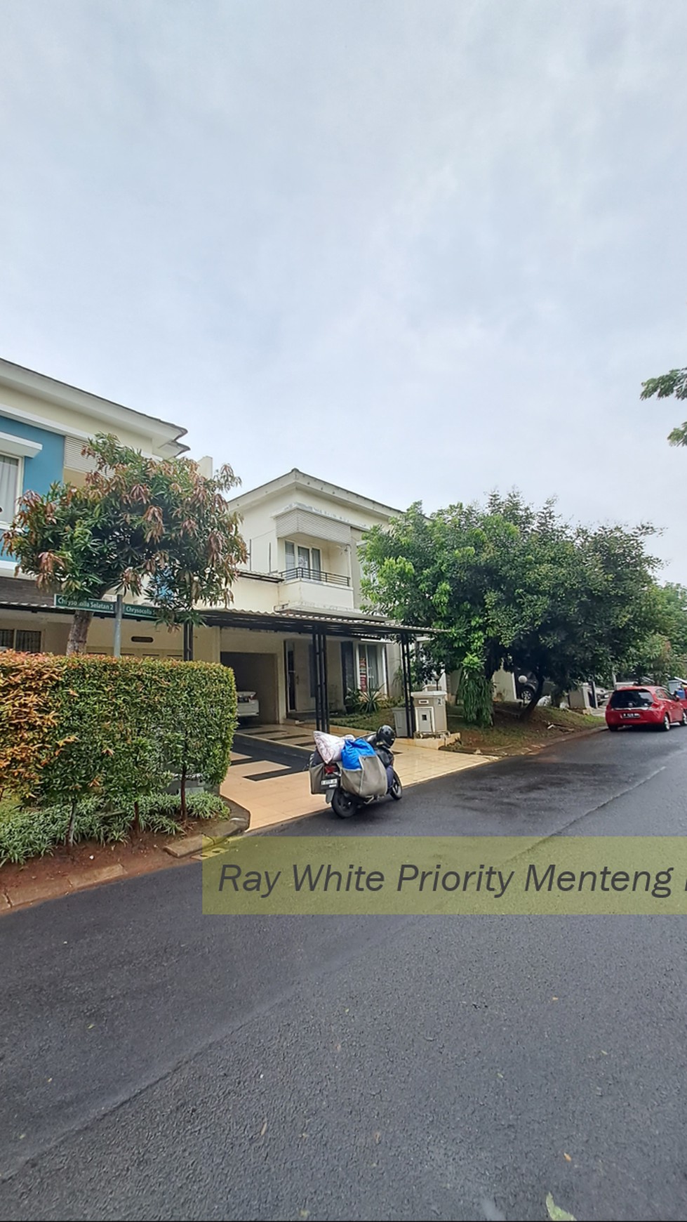 Rumah Semi-Furnished di Kawasan Eksklusif Pondok Hijau Golf, Gading Serpong, Tangerang Selatan