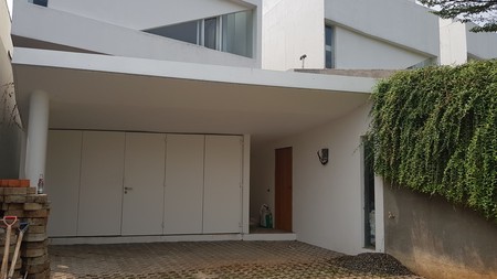 Residence at Jeruk Purut Kemang.