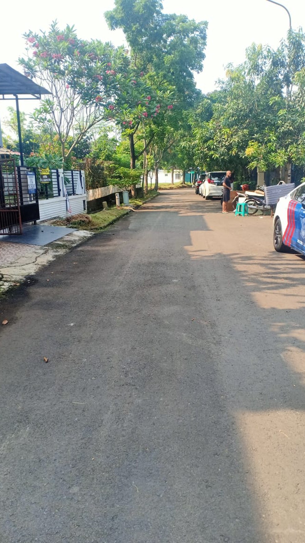 Rumah siap huni bagus dan asri dlm Ckuster Puri Bintaro Jaya sektor 9