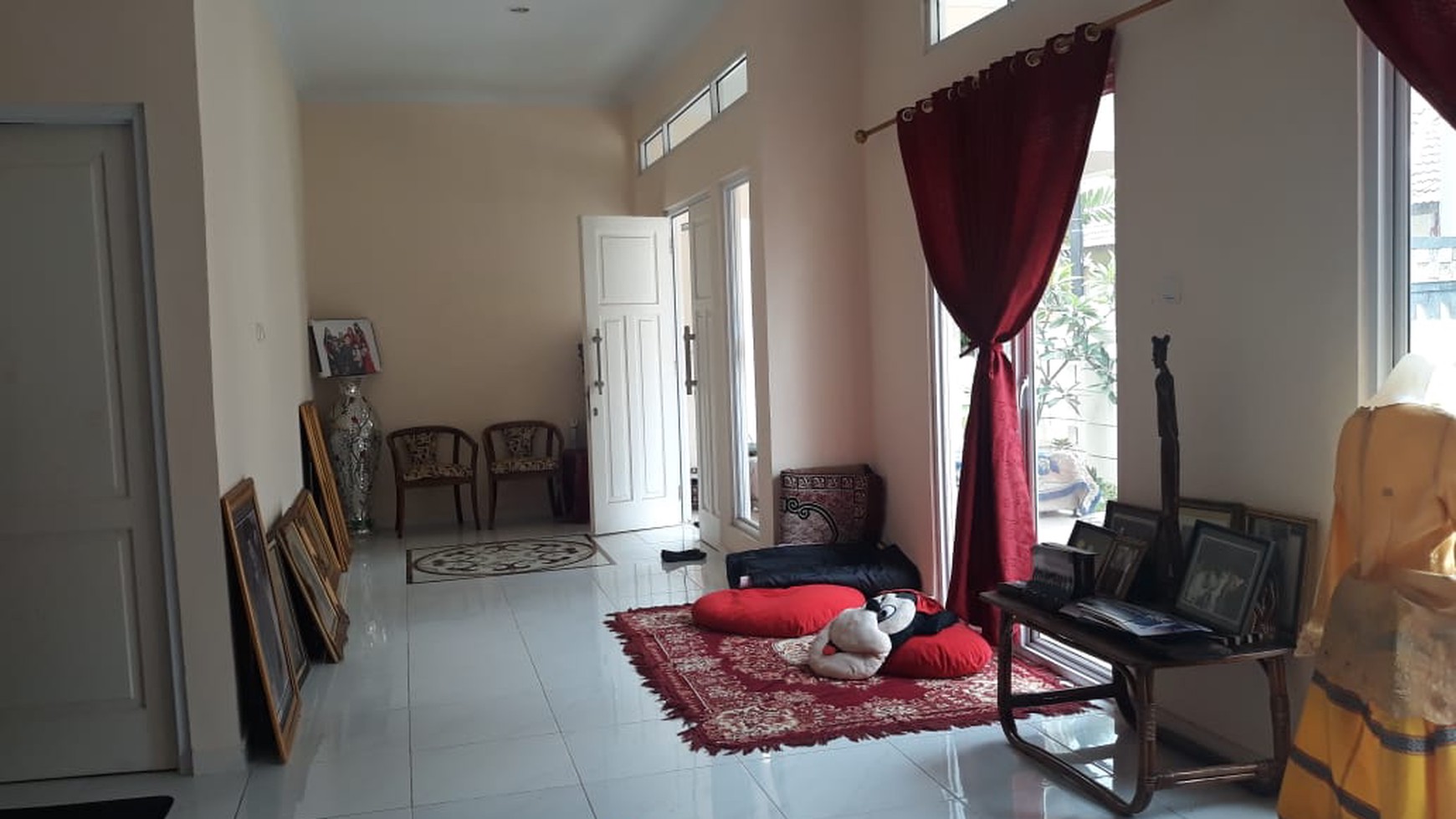 Rumah di Graha Permai Bintaro Ciputat dekat dg BXC n toll.....