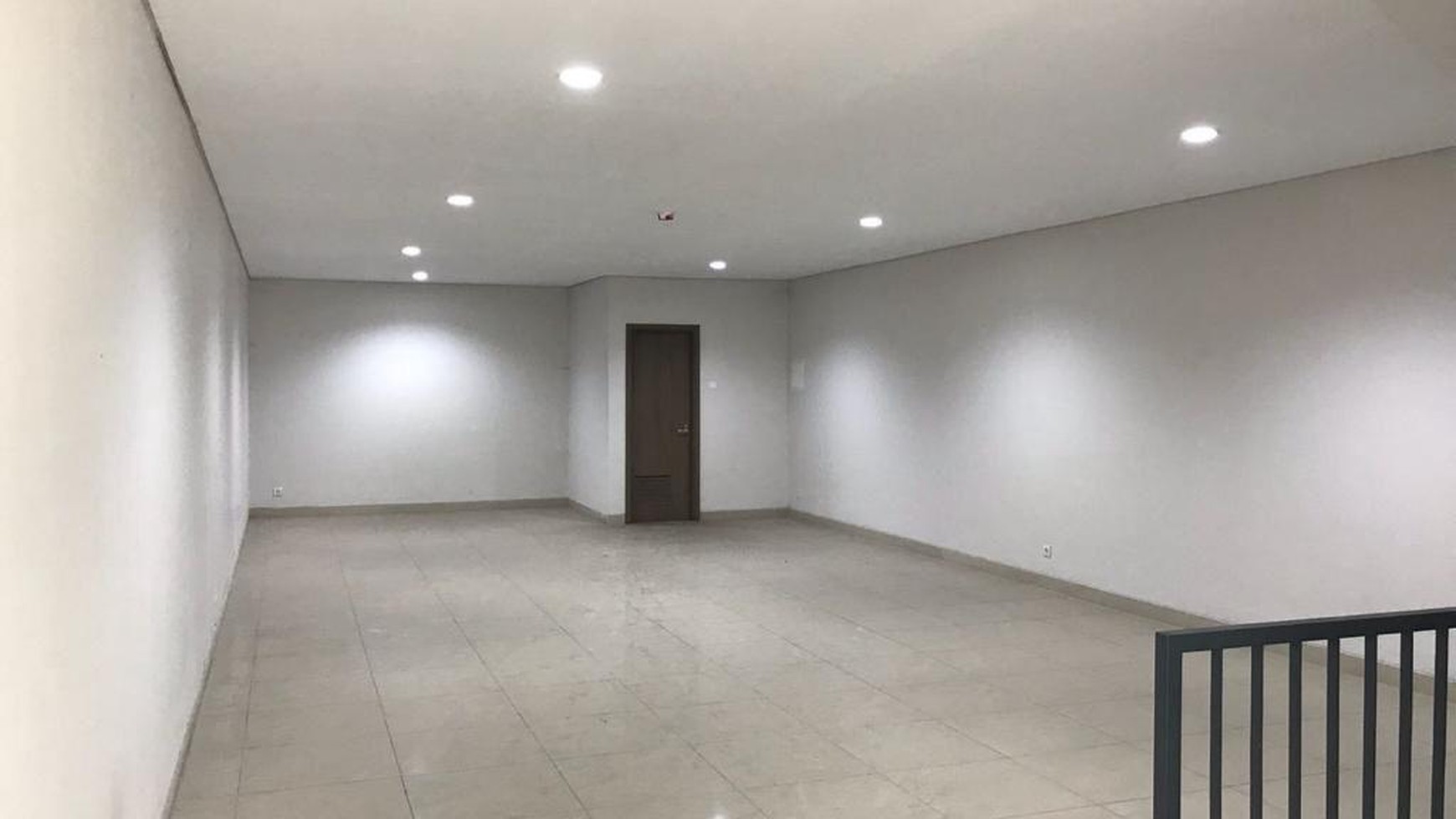 Dijual Ruko Siap Pakai 5 lantai di Altira Business Park Sunter,Jakarta Utara.